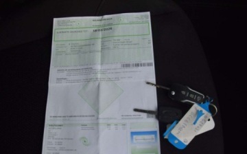 Ford Focus III Kombi Facelifting 1.5 TDCi 120KM 2016 Ford Focus 1.5D 2016r Duza Navi PDC 167 TYS KM Oryginal Lakier Sprowadzony, zdjęcie 29