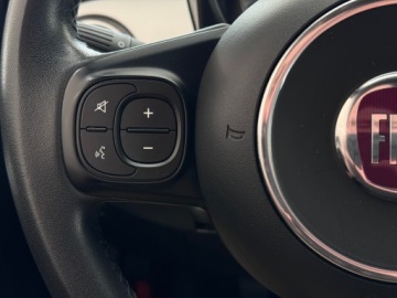 Fiat 500 II Seria 4 1.0 mHEV 70KM 2021 Fiat 500 Hybrid Connect, Android Auto, 1 właścicie, zdjęcie 20