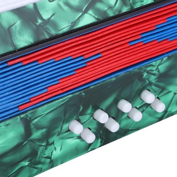 17 клавиш, 8 басов, фортепиано, аккордеон, музыкальный инструмент