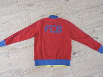 NIKE FCB BLUZA NA ZAMEK ROZM.M