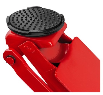 Низкопрофильный автоподъемник Żaba Jack 2,5T Redats LS-370