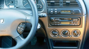 рамка магнитолы Citroen XSARA 1997-2000 61170
