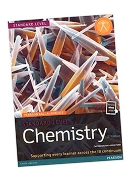 PEARSON BACCALAUREATE CHEMISTRY STANDARD LEVEL 2ND EDITION PRINT AND EBOOK