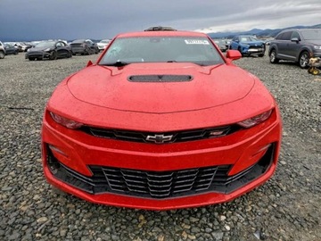 Chevrolet Camaro VI Coupe 6.2 455KM 2023 Chevrolet Camaro 2023r., SS, 6.2L, od ubezpieczalni 6.2 Benzyna 455KM, zdjęcie 1