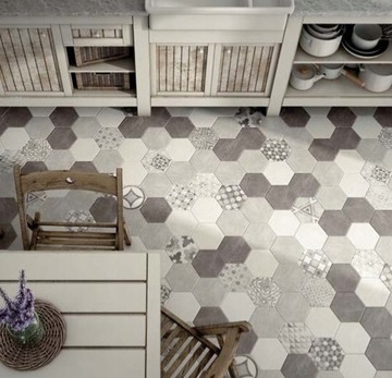 EQUIPE ШЕСТИСТИЛЬНЫЙ ЦЕМЕНТ БЕЛЫЙ 17,5Х20 АКЦИЯ