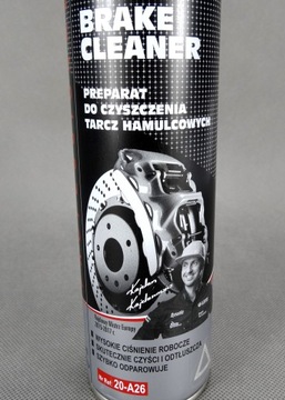MY CAR BRAKE CLEANER 600ML / MA PROFESSIONAL