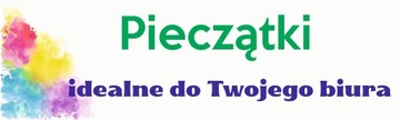 Pieczątka Automatyczna (samotuszująca) Trodat 4912 wymiary 47x18 mm +GRATIS