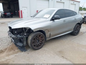 BMW Seria 6 G32 2022 BMW X6M 2022 4.4l 4.4 Benzyna 617KM, zdjęcie 1
