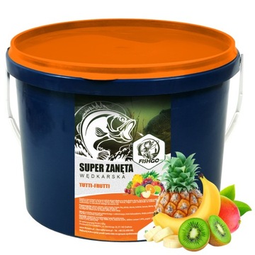 ZANĘTA WĘDKARSKA FEEDER RYBY TUTTI FRUTTI