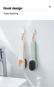 Многофункциональная щетка для чистки обуви Soft Automa