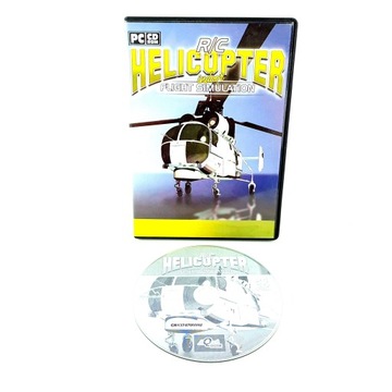 RC HELICOPTER PC