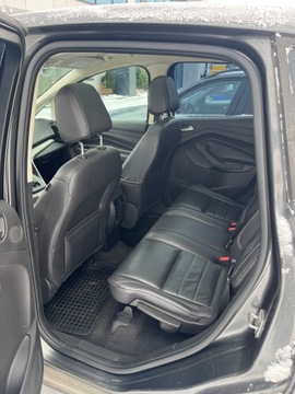 Ford C-MAX II 2016 Samochód nie tylko rodzinny minivan Ford C-max, zdjęcie 7