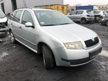 SKODA FABIA 1 I 98-08 STŘEŠNÍ NOSIČ STŘEŠNÍ KOMPLET