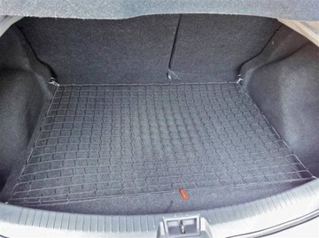 Siatka do bagażnika Nissan Qashqai I SUV 2007-2013