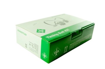 НАБОР ГРМ VW 2.4D 2.5 INA