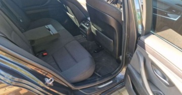 BMW Seria 5 F10-F11 Limuzyna 520d 184KM 2010 BMW Seria 5 BMW Seria 5 520d Luxury Line 2.0 Diesel 184KM, zdjęcie 14