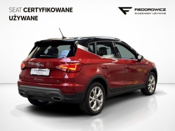 Seat Arona 2025 Seat Arona 1.0 TSI 115 KM DYNAMICA| KESSY ACC L, zdjęcie 5