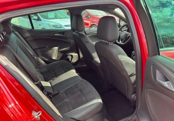 Opel Astra K Hatchback Facelifting 1.2 Turbo 130KM 2021 Opel Astra 1.2B 130KM przeb.51tys ful opcja skoraalcantara 1.2 Benzyna, zdjęcie 14