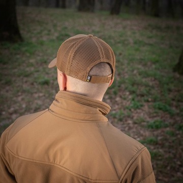 ШЛЯПА MESH FLEX RS M-TAC COYOT L/XL