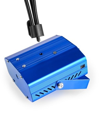 ДИСКО-ЛАЗЕРНЫЙ ПРОЕКТОР С МЕГА 3D СВЕТОДИОДНЫМИ ПОДСВЕТКАМИ