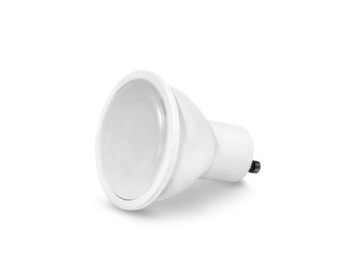 10 светодиодных ламп GU10 8 Вт, 3000 К, теплый белый, 720 лм, 120°