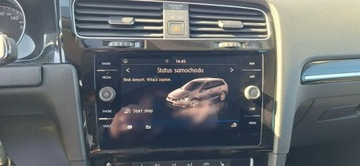 Volkswagen Golf VII Hatchback 3d Facelifting 1.5 TSI ACT 150KM 2018 Volkswagen Golf Automat Climatronic R LINE ledy, zdjęcie 14