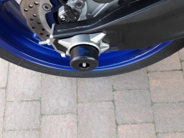 CRASH PADY WAHACZA Yamaha MT-07 MT07 / XSR700