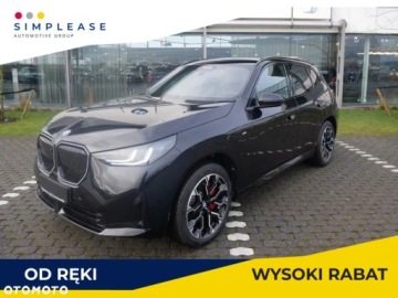 BMW X3 G45 2025 BMW X3 BMW X3 xDrive40d mHEV 3.0 Hybryda 303KM