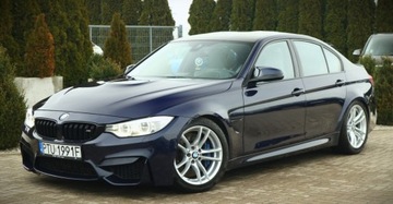 BMW Seria 3 F30-F31-F34 M3 Limousine 3.0 M3 431KM 2014 BMW M3 (Nr.278) 3.0 431 KM HUD Skory Kamera Ha..., zdjęcie 8
