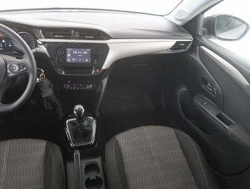 Opel Corsa F Hatchback 5d 1.2 75KM 2020 Opel Corsa 1.2, Salon Polska, Serwis ASO, Klima, zdjęcie 7
