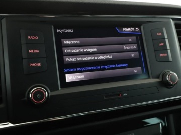 Seat Ateca SUV 1.5 EcoTSI 150KM 2019 Seat Ateca Virtual Skóra Kamera cofania, zdjęcie 27