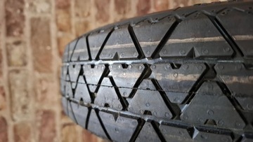 KOLO DOJEZDOVÉ 125/70/16 5X120 OPEL INSIGNIA 08/17