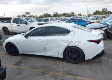 Lexus IS III 2021 Lexus IS LEXUS IS 350 F SPORT 3.5 Benzyna 315KM, zdjęcie 5