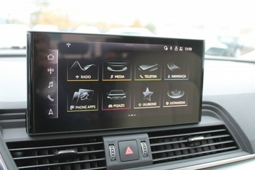 Audi Q5 II SUV Facelifting 2.0 40 TDI 204KM 2021 Audi Q5 Sportback 40 Tdi Quattro Advanced Virtual, zdjęcie 33