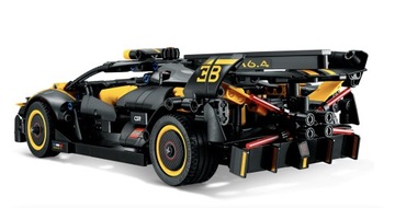 LEGO 42151 ТЕХНИК БУГАТТИ БОЛИД