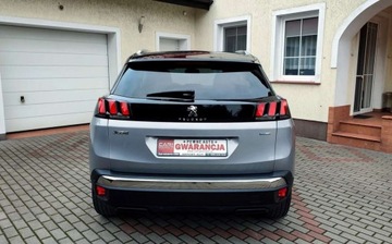 Peugeot 3008 II Crossover 1.2 PureTech 130KM 2017 Peugeot 3008 Filmik VIDEO Zadbany NAVI Kamera ALLURE Pol skory 1.2 130KM, zdjęcie 24