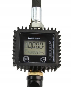 Электронный пистолет для заливки моторного масла