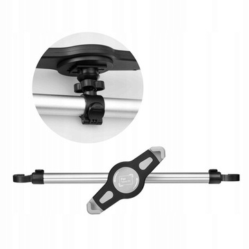 Uchwyt zagłówkowy na tablet do samochodu 7