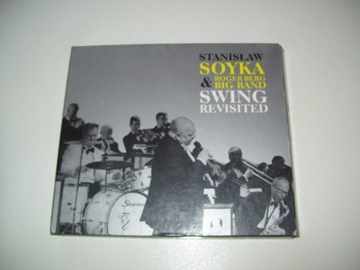 SOYKA &ROGER BERG BIG BAND SWING REVISITED