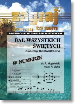 Zagraj to sam - nr 08/2000 (084) nuty na keyboard