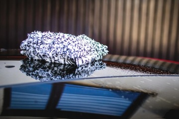 TYPHOON WORK STUFF Коврик для мытья автомобиля из микрофибры