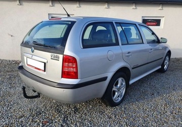 Skoda Octavia I 2002 Skoda Octavia Lift SLICZNA 1.9 TDI AUTOMAT Bog..., zdjęcie 3