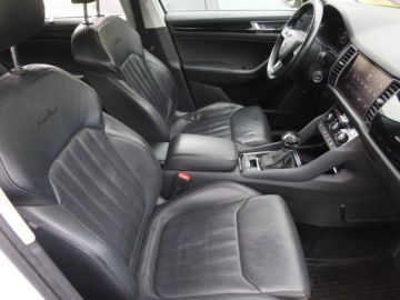 Skoda Kodiaq I SUV 2.0 TDI 150KM 2019 Skoda Kodiaq 2.0 TDI, Salon Polska, 4X4, Automat, zdjęcie 8