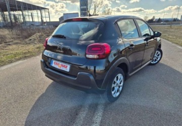 Citroen C3 III Hatchback Facelifting 1.2 PureTech 83KM 2021 Citroen C3 Feel 1.2 benz 83KM // LIFT // 2021, zdjęcie 14