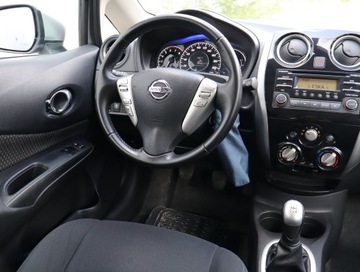 Nissan Note II 1.2 80KM 2016 Nissan Note 1.2, Salon Polska, Serwis ASO, Klima, zdjęcie 6