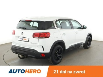 Citroen C5 Aircross SUV 1.5 BlueHDI 131KM 2019 Citroen C5 Aircross 1.5 Blue-HDi Live Klimatyzacja, zdjęcie 6