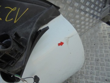 1274. DVEŘE PŘEDNÍ PRAVÉ VOLVO C30