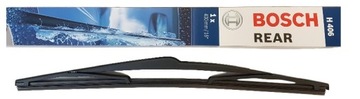 BOSCH H406 WYCIERACZKA TYŁ 400 mm PEUGEOT 207