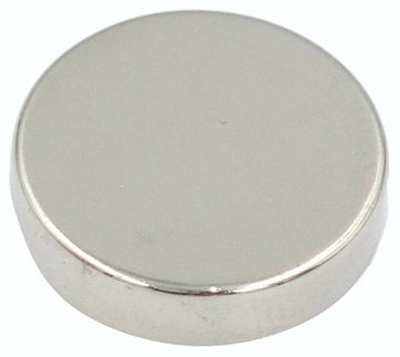 MOCNY MAGNES NEODYMOWY WALCOWY 15x5 / MAGNESY NEODYMOWE /