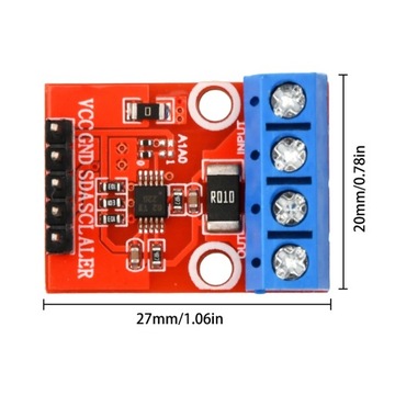 INA226 Модуль датчика контроля напряжения тока CJMCU-226 IIC I2C